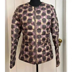 Geox Respirator  Outerwear Performance Grid Jacket Size M